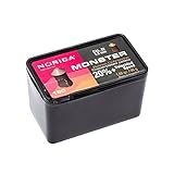 NORICA Monster Spitzkopf-Diabolos - 5,5mm verkupfert - 150 STK