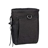 Gexgune Jagd Munition Tasche Nylon Dump Beutel Molle Taktische militärische Dienstprogramm Gun Magazin Tasche Schwarz