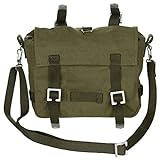 MFH Unisex Kampftasche Bw Klein Handtasche, OD Green, L