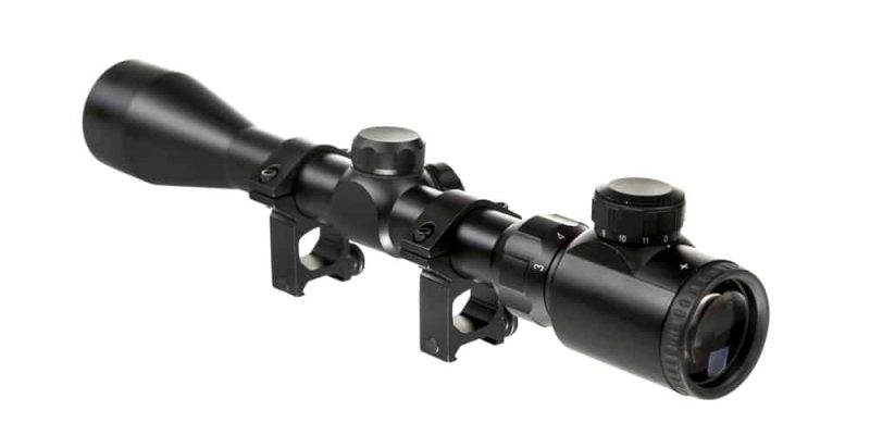 Das richtige Zielfernrohr für Dein Luftgewehr finden